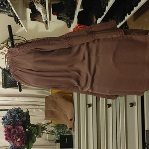 Never worn Sleeveless drees